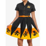 Her Universe Disney Halloween Candy Corn Retro Dress Her Universe Exclusive - Préco Juin 202531850868_hi?$productMainDesktop$&fm