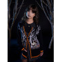 Her Universe Disney Halloween Trick-Or-Treat Cardigan - Import Août 2025