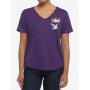 Her Universe Disney Hercules brodé Ribbed V-Neck Top - Préco Juin 202519689005_hi?$productMainDesktop$&fmt=auto1234519689005