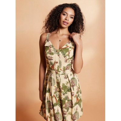 Her Universe Disney Jungle Cruise Animals Dress Her Universe Exclusive - Préco Juin 202531463120_hi?$productMainDesktop$&fmt=aut