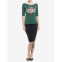 Her Universe Disney Mickey Mouse And Friends Holiday Retro Top Her Universe Exclusive - Préco Juin 202532602286_av1?$productMain