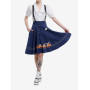 Her Universe Disney Mickey Mouse And Friends Train Retro Skirtall Her Universe Exclusive - Préco Juin 202533405382_av1?$productM