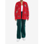 Her Universe Disney Mickey Mouse Holiday Red Plaid Hooded Cardigan - Préco Juin 202520799986_av1?$productMainDesktop$&fmt=auto12
