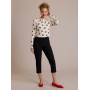 Her Universe Disney Minnie Mouse Bow Knit Long-Sleeve Top Her Universe Exclusive - Préco Juin 202532956253_av1?$productMainDeskt