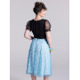 Her Universe Disney Minnie Mouse Classic Mesh Sweetheart Robe - Préco Juin 202520389300_av2?$productMainDesktop$&fmt=auto123452