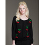 Her Universe Disney Minnie Mouse Knit Cherry Cardigan Her Universe Exclusive - Préco Juin 202530810984_hi?$productMainDesktop$&f