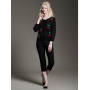 Her Universe Disney Minnie Mouse Knit Cherry Cardigan Her Universe Exclusive - Préco Juin 202530810984_av1?$productMainDesktop$&