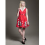 Her Universe Disney Minnie Mouse Retro Dress With ceinture Her Universe Exclusive - Préco Juin 202530805433_av1?$productMainDesk