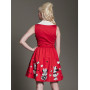 Her Universe Disney Minnie Mouse Retro Dress With ceinture Her Universe Exclusive - Préco Juin 202530805433_av2?$productMainDesk