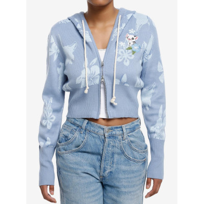 Her Universe Disney Moana Pua & Flowers Girls Crop Sweatshirt à capuche - Préco Juin 202532546416_hi?$productMainDesktop$&fmt=au
