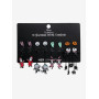 Her Universe Disney Nightmare Before Christmas Lock, Shock, and Barrel Earring Set - Import Septembre 2025 Her Universe Disney Nightmare Before Christmas Lock, Shock, and Barrel Earring Set - Import Septembre 2025