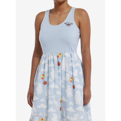 Her Universe Disney Pixar Up Balloons & Clouds Dress Her Universe Exclusive - Préco Juin 202531463118_hi?$productMainDesktop$&fm