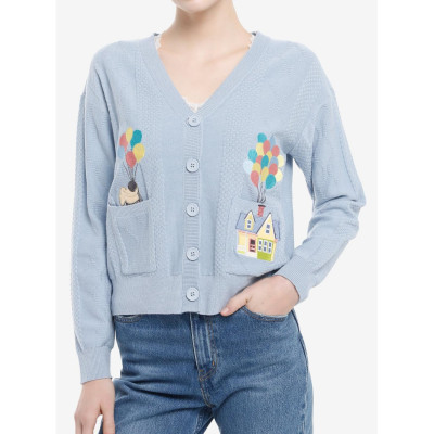 Her Universe Disney Pixar Up brodé Cardigan Her Universe Exclusive - Préco Juin 202532766466_hi?$productMainDesktop$&fmt=auto123