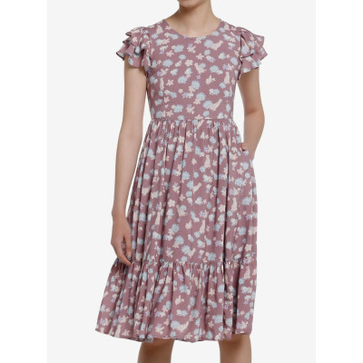 Her Universe Disney Princess Sidekicks Ruffle Dress Her Universe Exclusive - Préco Juin 202520298676_hi?$productMainDesktop$&fmt