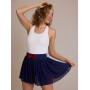 Her Universe Disney Snow White And The Seven Dwarfs Athletic Skort Her Universe Exclusive - Préco Juin 202533054924_av1?$product