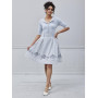 Her Universe Disney Steamboat Willie Icons Stripe Retro Skirt Her Universe Exclusive - Préco Juin 202532195073_av1?$productMainD