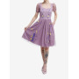 Her Universe Disney Tangled Lantern Retro Puff Sleeve Dress Her Universe Exclusive - Préco Juin 202533405376_av1?$productMainDes