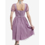 Her Universe Disney Tangled Lantern Retro Puff Sleeve Dress Her Universe Exclusive - Préco Juin 202533405376_av2?$productMainDes