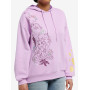 Her Universe Disney Tangled Rapunzel & Friends Sweatshirt à capuche Her Universe Exclusive - Import Août 2025 Her Universe Disney Tangled Rapunzel & Friends Sweatshirt à capuche Her Universe Exclusive - Import Août 2025