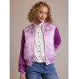 Her Universe Disney Tangled Rapunzel Icons Varsity Jacket Her Universe Exclusive - Préco Juin 202533054920_hi?$productMainDeskto