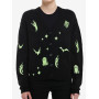 Her Universe Disney The Haunted Mansion Icons Glow-In-The-Dark Cardigan Her Universe Exclusive - Préco Juin 202532285287_hi?$pro