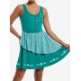 Her Universe Disney The Little Mermaid Ariel Athletic Dress Her Universe Exclusive - Import Août 2025 Her Universe Disney The Little Mermaid Ariel Athletic Dress Her Universe Exclusive - Import Août 2025