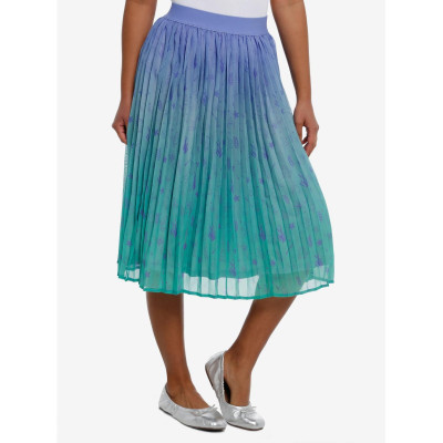 Her Universe Disney The Little Mermaid Icons Ombre Pleated Skirt Her Universe Exclusive - Préco Juin 202530921089_hi?$productMai