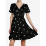 Her Universe Disney Villains Icons Dress Her Universe Exclusive - Import Août 2025