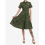 Her Universe Jurassic Park Green Floral Retro Dress Her Universe Exclusive - Préco Juin 202532278682_av1?$productMainDesktop$&fm