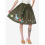 Her Universe Jurassic World Blue Retro ceinture Midi Skirt Her Universe Exclusive - Préco Juin 202520168893_hi?$productMainDeskt