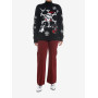 Her Universe l'étrange noël de Mr Jack Jack Snowflake Knit Turtleneck Pull Her Universe Exclusive - Préco Juin 202520820402_av1?