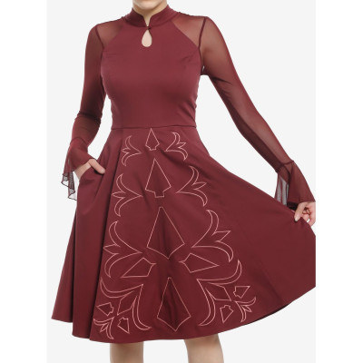 Her Universe Star Wars Ahsoka Mesh Retro Dress Her Universe Exclusive - Préco Juin 202532602206_hi?$productMainDesktop$&fmt=auto
