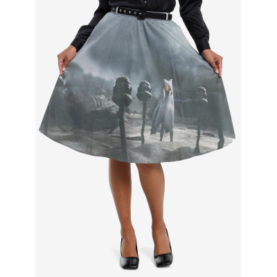 Her Universe Star Wars Ahsoka Tano Scenic Retro Skirt Her Universe Exclusive - Préco Juin 202532488212_hi?$productMainDesktop$&f