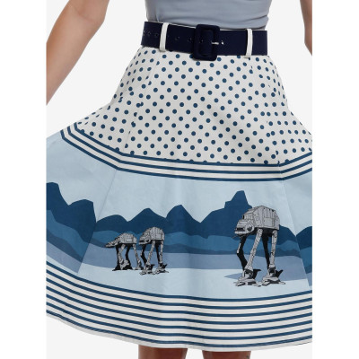 Her Universe Star Wars AT-AT Retro Skirt Her Universe Exclusive - Préco Juin 202531418406_hi?$productMainDesktop$&fmt=auto123453