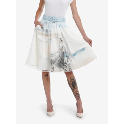 Her Universe Star Wars Princess Leia Retro Skirt Her Universe Exclusive - Préco Juin 202532195241_hi?$productMainDesktop$&fmt=au