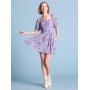 Her Universe Studio Ghibli® Howl's Moving Castle Howl Allover Print Dress - Préco Juin 202532982695_av1?$productMainDesktop$&fm