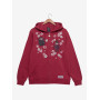 Her Universe Studio Ghibli® Pom Poko Cherry Blossom Zip Sweatshirt à capuche - Préco Juin 202533188803_av1?$productMainDesktop$