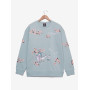 Her Universe Studio Ghibli® Spirited Away Haku Cherry Blossoms brodé col rond - Préco Juin 202533188801_av1?$productMainDesktop
