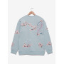 Her Universe Studio Ghibli® Spirited Away Haku Cherry Blossoms brodé col rond - Préco Juin 202533188801_av2?$productMainDesktop