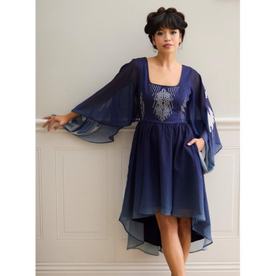 Her Universe The Hunger Games Katniss Mockingjay Dress Her Universe Exclusive - Préco Juin 202532751795_hi?$productMainDesktop$&