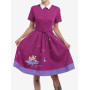 Her Universe The Jetsons Collar Retro Dress Her Universe Exclusive - Import Août 2025 Her Universe The Jetsons Collar Retro Dress Her Universe Exclusive - Import Août 2025