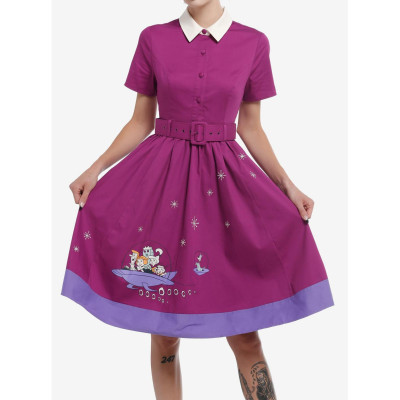 Her Universe The Jetsons Collar Retro Dress Her Universe Exclusive - Préco Juin 202532099366_hi?$productMainDesktop$&fmt=auto123