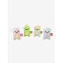 Honeymaru Fluffy Dino Blind Box Plush Keychain - Import Août 2025