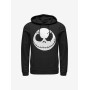 l'étrange noël de Mr Jack Big Face Jack Sweatshirt à capuche - Import Août 2025 l'étrange noël de Mr Jack Big Face Jack Sweatshirt à capuche - Import Août 2025