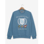The Powerpuff Girls Paris brodé Women's col rond - Import Août 2025 The Powerpuff Girls Paris brodé Women's col rond - Import Août 2025