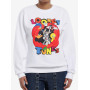 Looney Tunes Characters Girls Sweatshirt - Import Août 2025 Looney Tunes Characters Girls Sweatshirt - Import Août 2025