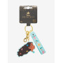 Loungefly Disney Moana Multi-Charm Keychain - Import Août 2025 Loungefly Disney Moana Multi-Charm Keychain - Import Août 2025