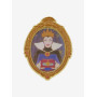 Loungefly Disney Snow White and the Seven Dwarfs Evil Queen Lenticular Portrait Enamel Pin - Import Août 2025 Loungefly Disney Snow White and the Seven Dwarfs Evil Queen Lenticular Portrait Enamel Pin - Import Août 2025