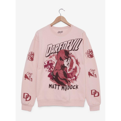 Marvel Daredevil Tonal Portrait Women's col rond - Préco Juin 202533628221_hi?$productMainDesktop$&fmt=auto1234533628221