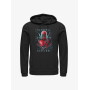 Marvel Deadpool & Wolverine Pool Port Sweatshirt à capuche Her Universe Web Exclusive - Import Août 2025 Marvel Deadpool & Wolverine Pool Port Sweatshirt à capuche Her Universe Web Exclusive - Import Août 2025